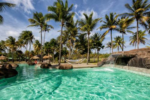 Hotel The Palm Island Resort
