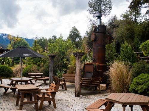Makarora Tourist Centre