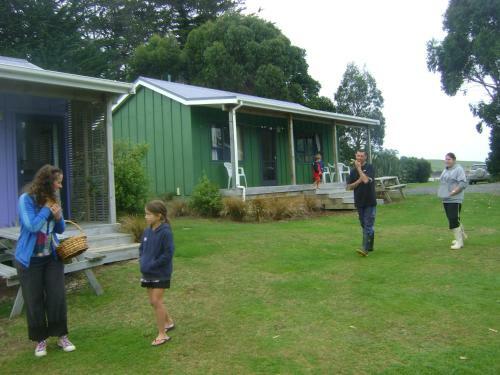 Catlins Newhaven Holiday Park