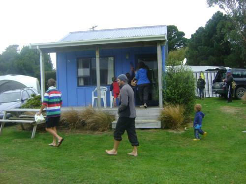 Catlins Newhaven Holiday Park