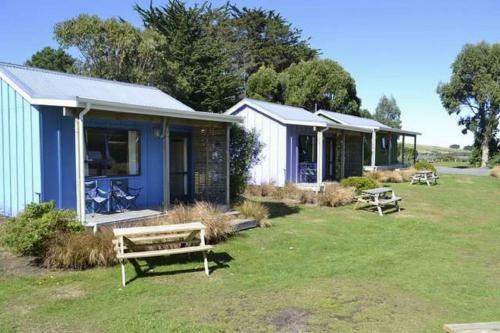 Catlins Newhaven Holiday Park