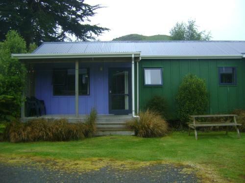 Catlins Newhaven Holiday Park