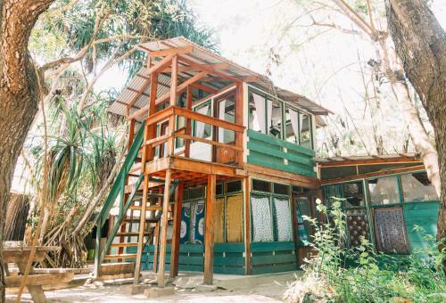 Albergue Mikadi Beach Lodge