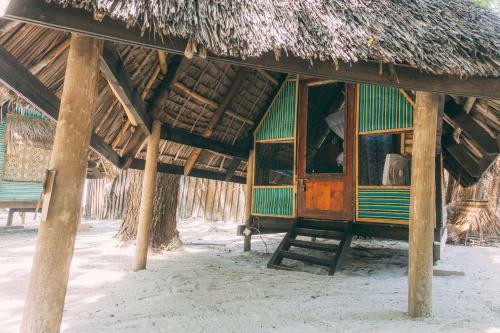 Albergue Mikadi Beach Lodge