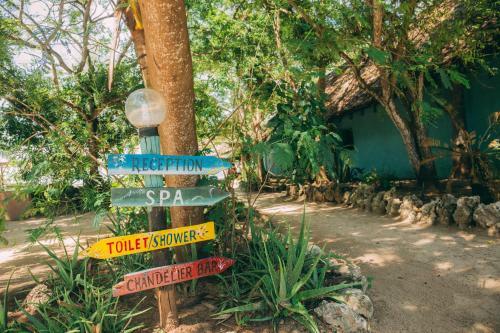Albergue Mikadi Beach Lodge