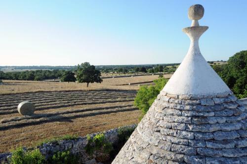 Bed & Breakfast Trulli Gallo Rosso