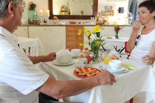 Bed & Breakfast Trulli Gallo Rosso
