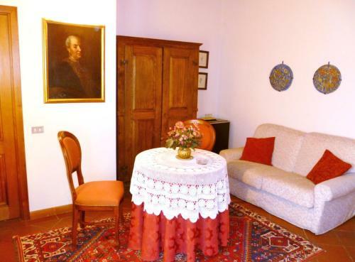 Bed & Breakfast Locanda Di Villa Torraccia