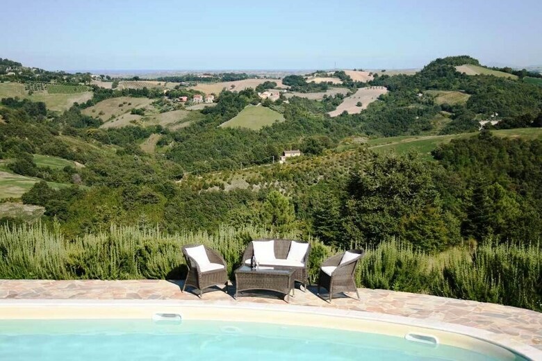 Agroturismo Cornio Delle Fronde