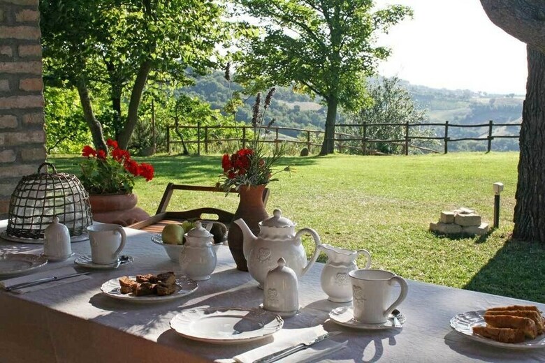 Agroturismo Cornio Delle Fronde