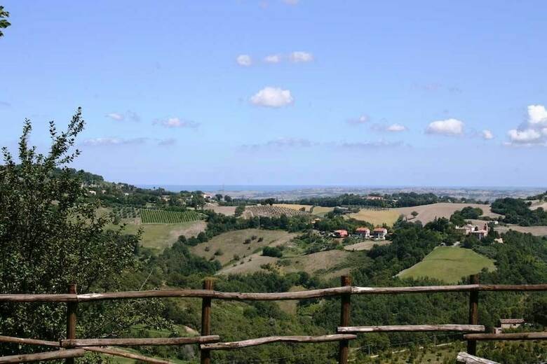 Agroturismo Cornio Delle Fronde