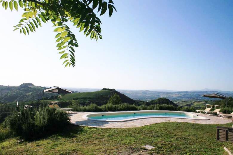 Agroturismo Cornio Delle Fronde