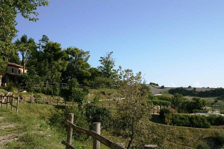 Agroturismo Cornio Delle Fronde
