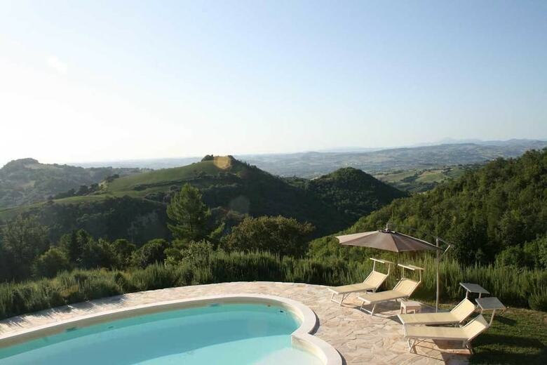 Agroturismo Cornio Delle Fronde