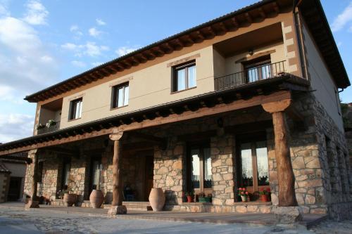 Agroturismo Casa Rural Los Arrenes De Tarancue�a