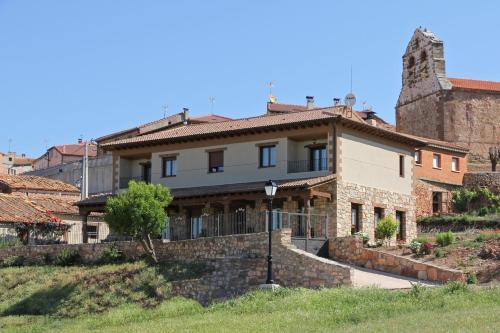 Agroturismo Casa Rural Los Arrenes De Tarancue�a