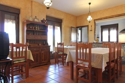 Agroturismo Casa Rural Los Arrenes De Tarancue�a