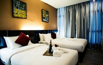 Golden Roof Hotel, Ipoh