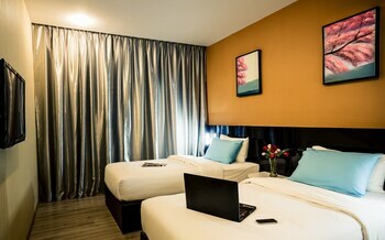 Golden Roof Hotel, Ipoh
