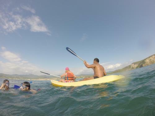 Hostal Cabalonga Ecoadventure