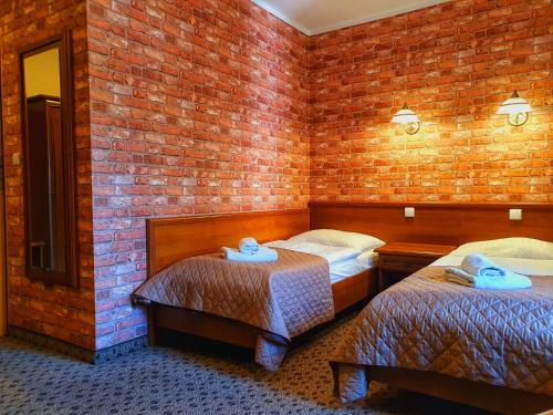 Hotel Zamkowy M?yn