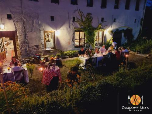 Hotel Zamkowy M?yn