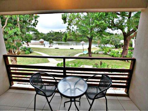 Lagoon Beach Resort Apartments