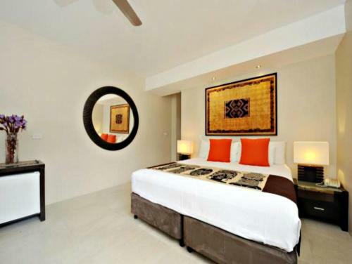 Lagoon Beach Resort Apartments
