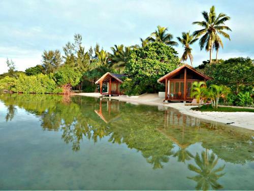 Lagoon Beach Resort Apartments