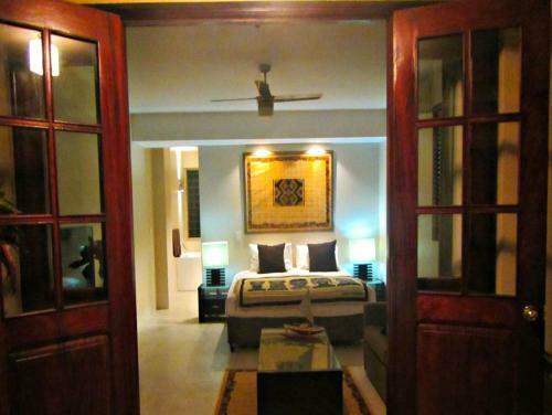 Lagoon Beach Resort Apartments