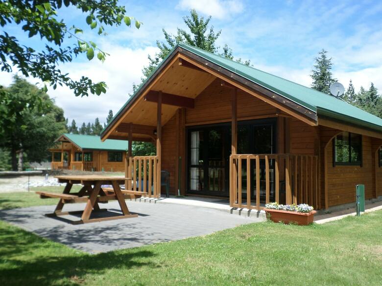 Motel Mirabell Chalets
