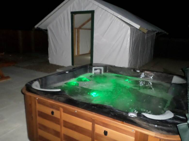Motel Mirabell Chalets