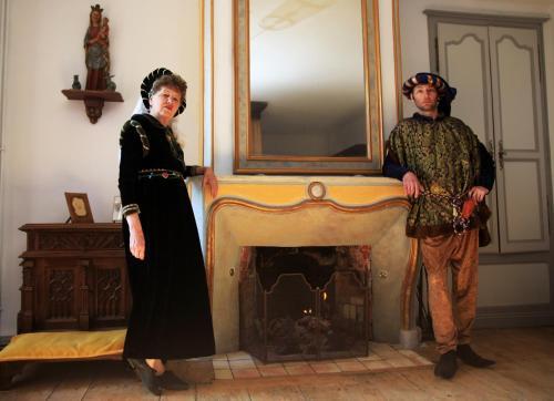Bed & Breakfast La Cure Du Maine Charles