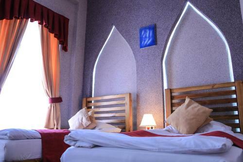 Hotel Malika Bukhara