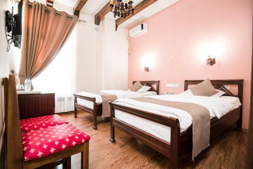 Hotel Malika Bukhara