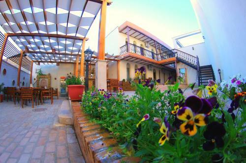 Hotel Malika Bukhara