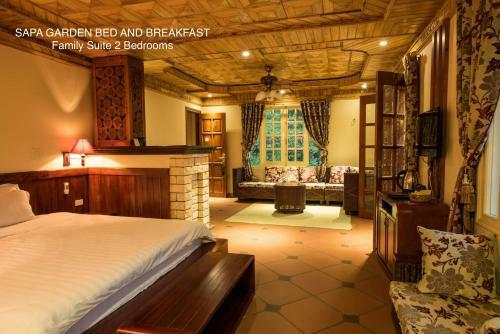 Sapa Garden Bed And Breakfast