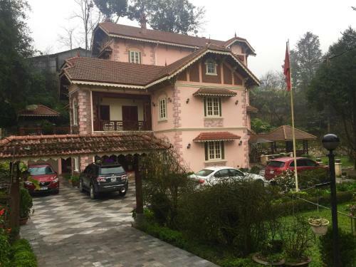 Sapa Garden Bed And Breakfast