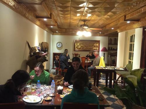 Sapa Garden Bed And Breakfast