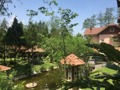 Sapa Garden Bed And Breakfast
