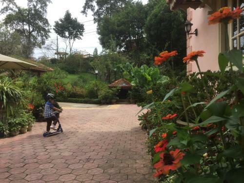 Sapa Garden Bed And Breakfast