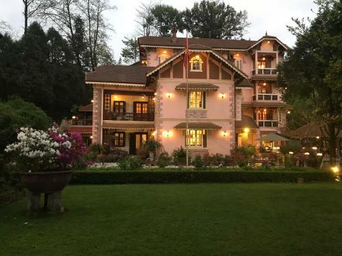 Sapa Garden Bed And Breakfast