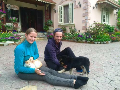 Sapa Garden Bed And Breakfast