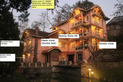 Sapa Garden Bed And Breakfast