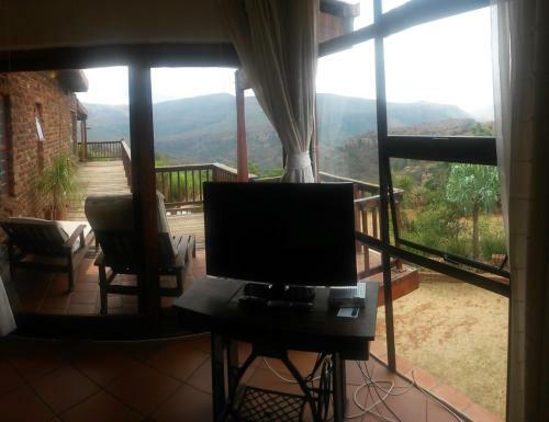 Acra-retreat Mountain View Lodge