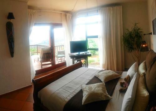 Acra-retreat Mountain View Lodge