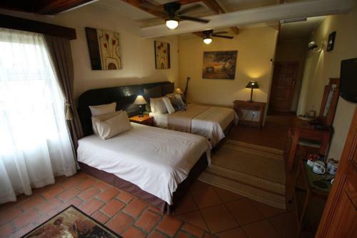 Acra-retreat Mountain View Lodge