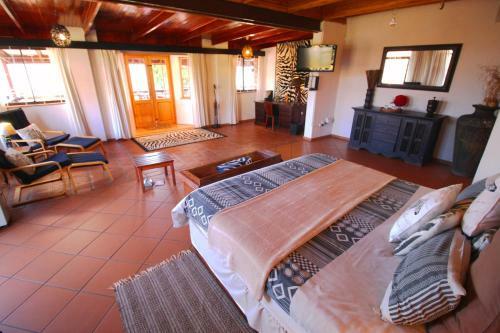 Acra-retreat Mountain View Lodge