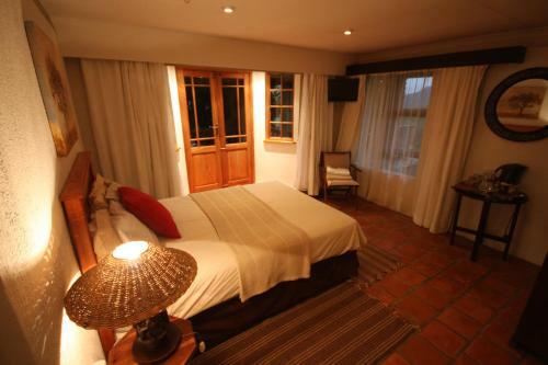 Acra-retreat Mountain View Lodge