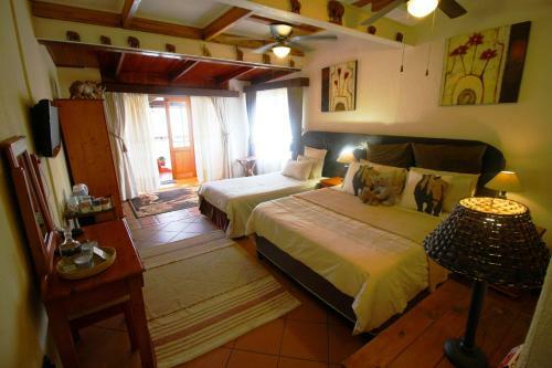 Acra-retreat Mountain View Lodge